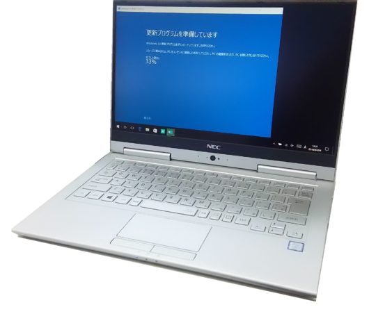 NEC】モバイル「PC-HZ350GAS」レビューなど | 自恃ろぐ-jizilog.com-