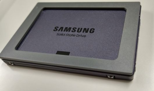 NEC】LAVIE NS650/GAWメモリ増設／SSD換装など | 自恃ろぐ-jizilog.com-