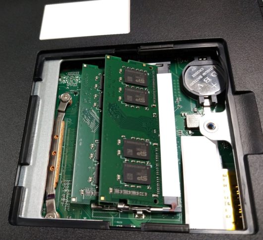 NEC】PC-DA700/HAW一体型PC メモリ増設／SSD換装など | 自恃ろぐ 