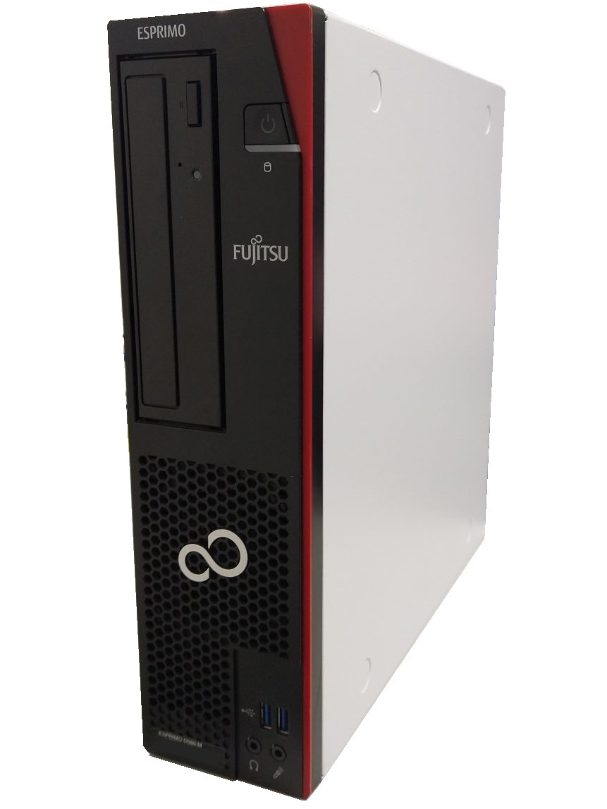 良質 FUJITSU D582/EW(※新品SSD換装済み） ESPRIMO - デスクトップ型PC 