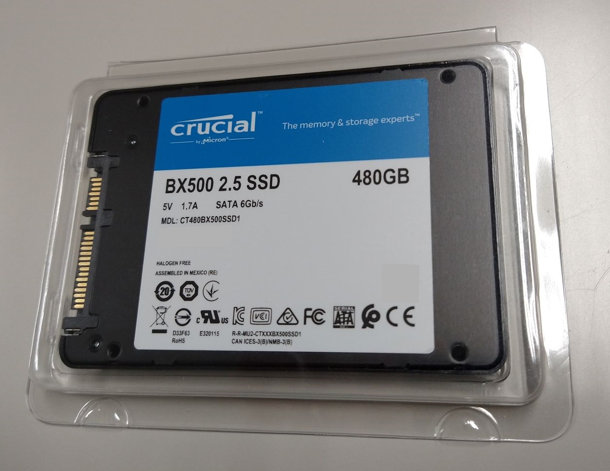 【FUJITSU】ESPRIMO D586/M メモリ増設／SSD換装など | 自恃ろぐ-jizilog.com-