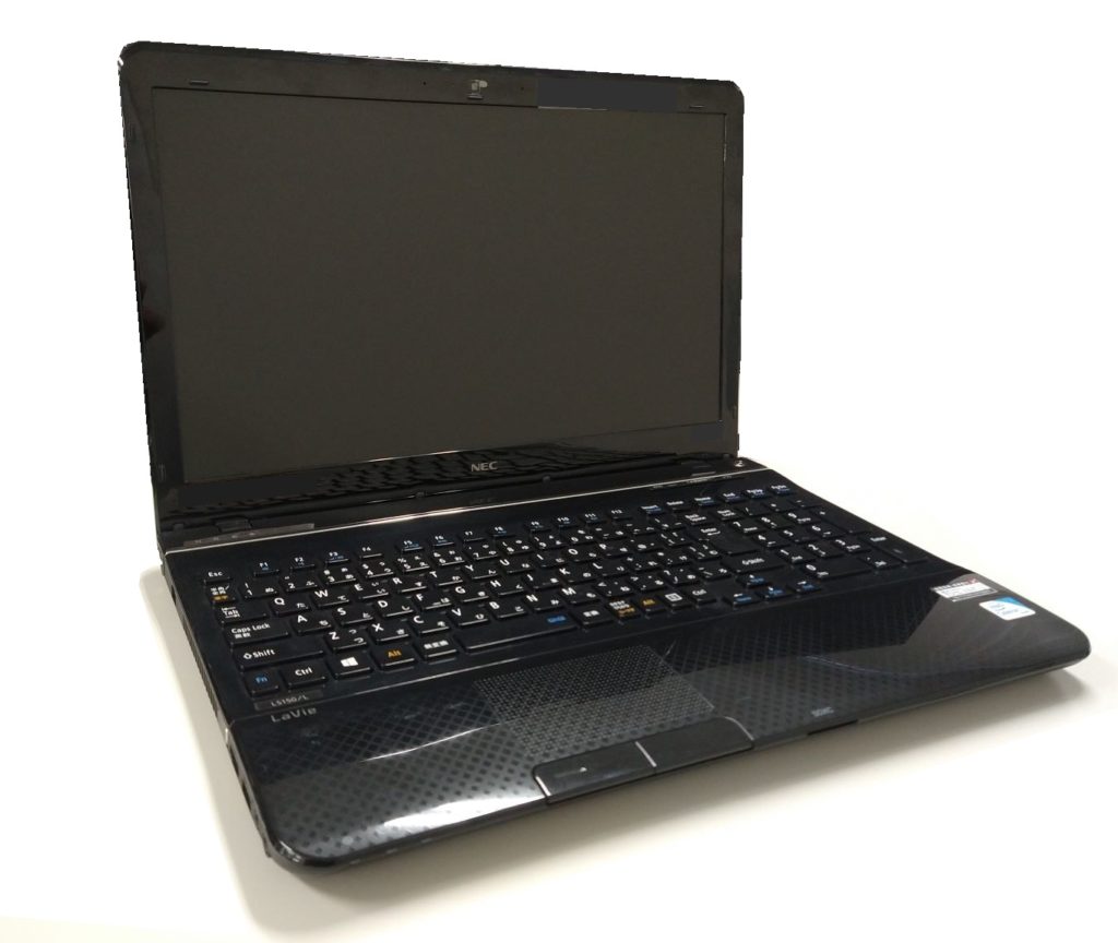 NEC】Lavie S PC-LS150LS6Bメモリ増設とSSD換装 | 自恃ろぐ-jizilog.com-